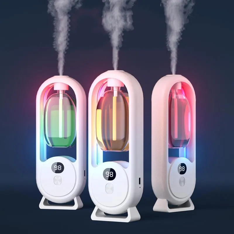 Essential Oil Diffuser USB Powered with Light
